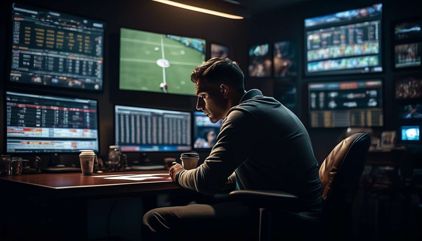 How can you become a professional in sports betting
