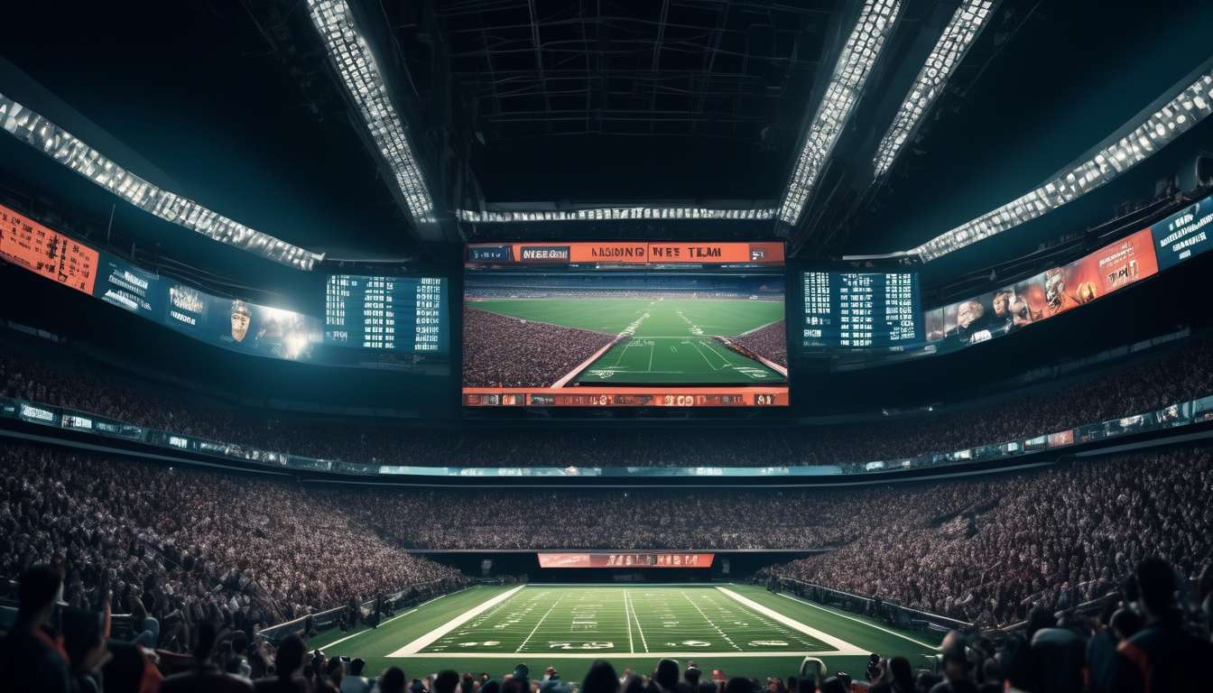 How over under on sports betting works