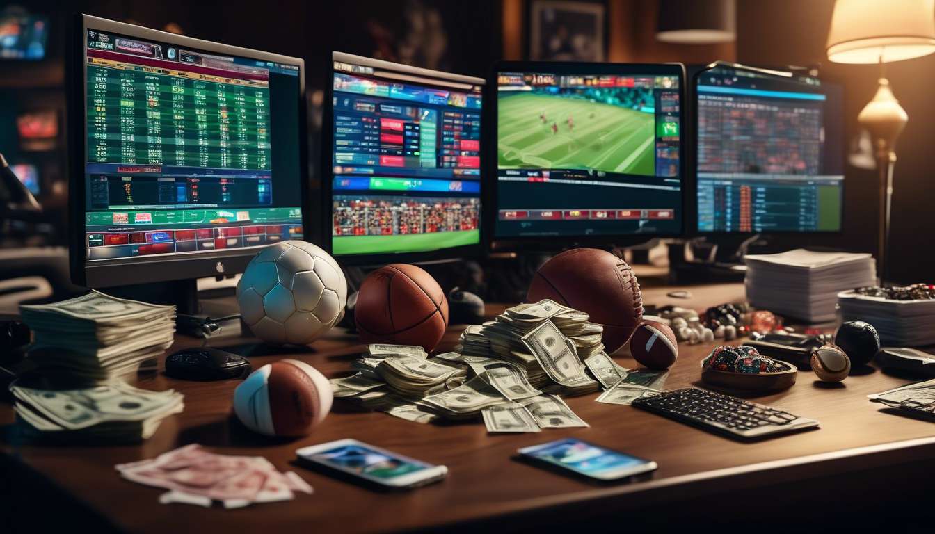 How to make money sports betting reddit