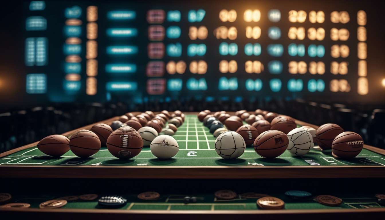 How to read the odds on sports betting