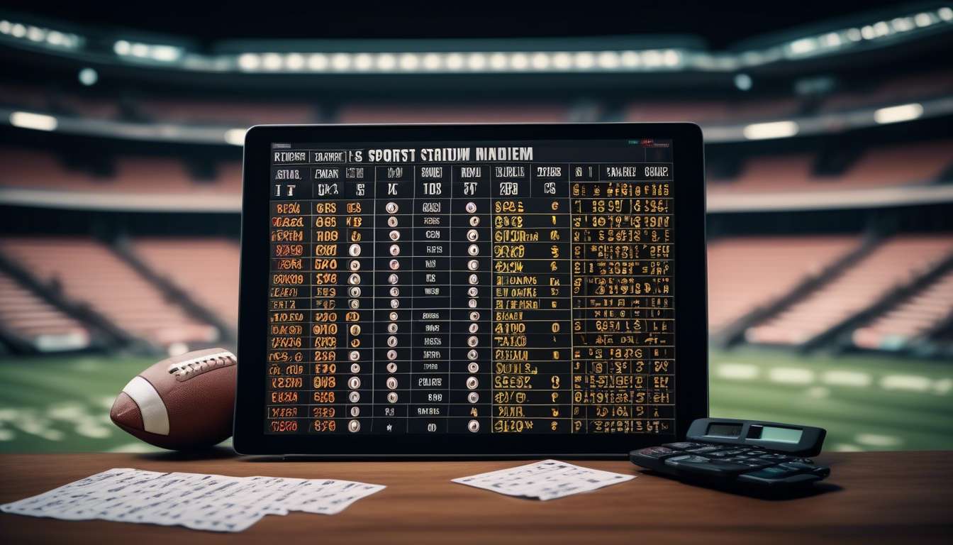 What does over under mean sports betting