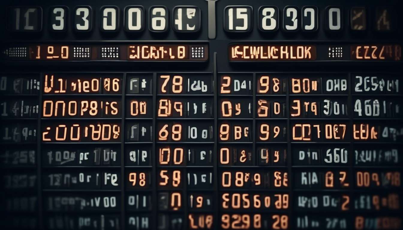 What does the rotation number mean in sports betting