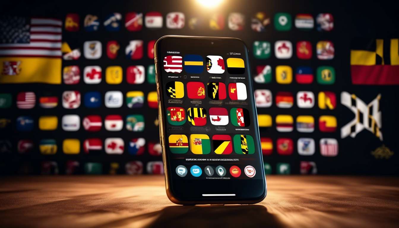 What is the best sports betting app in md