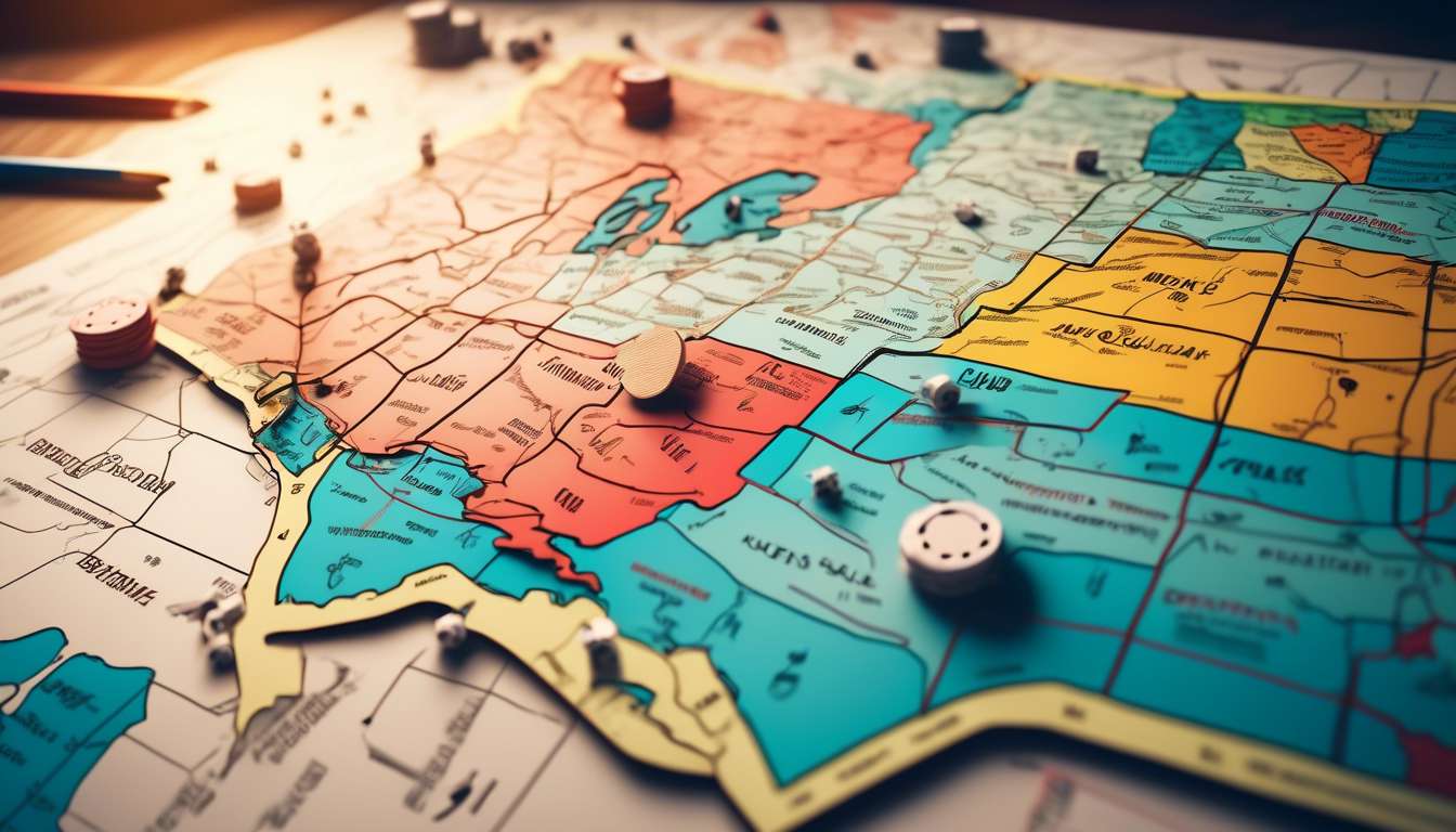 What states allow mobile sports betting