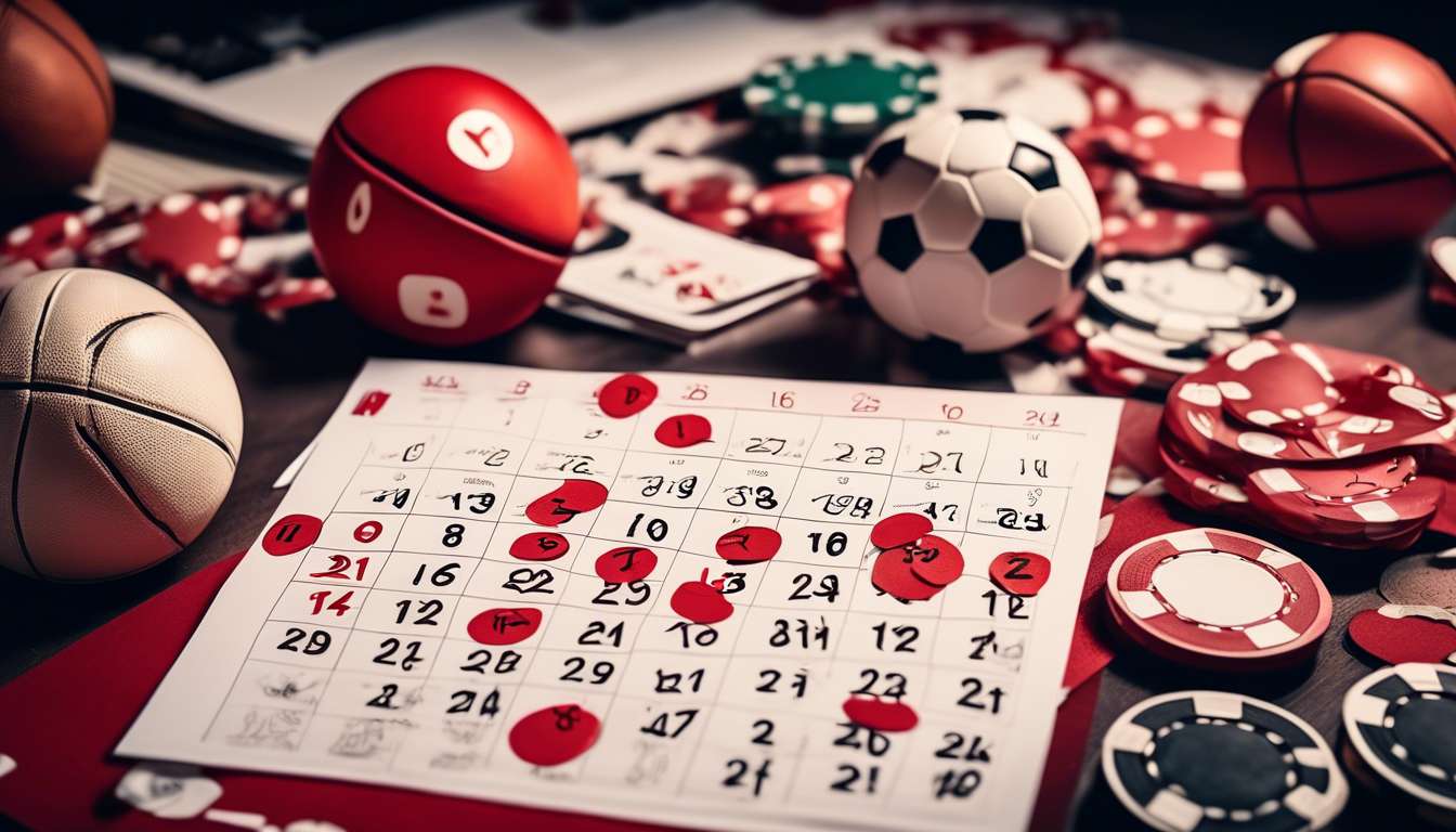 When do you have to file taxes on sports betting