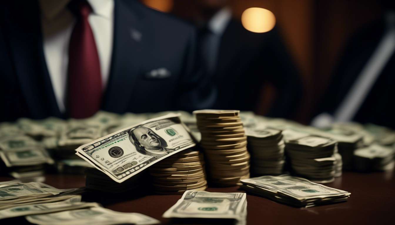 Why is money dirty in sports betting